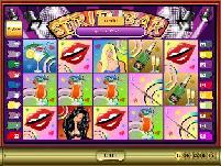 Эмулятор игрового автомата Strip Bar
